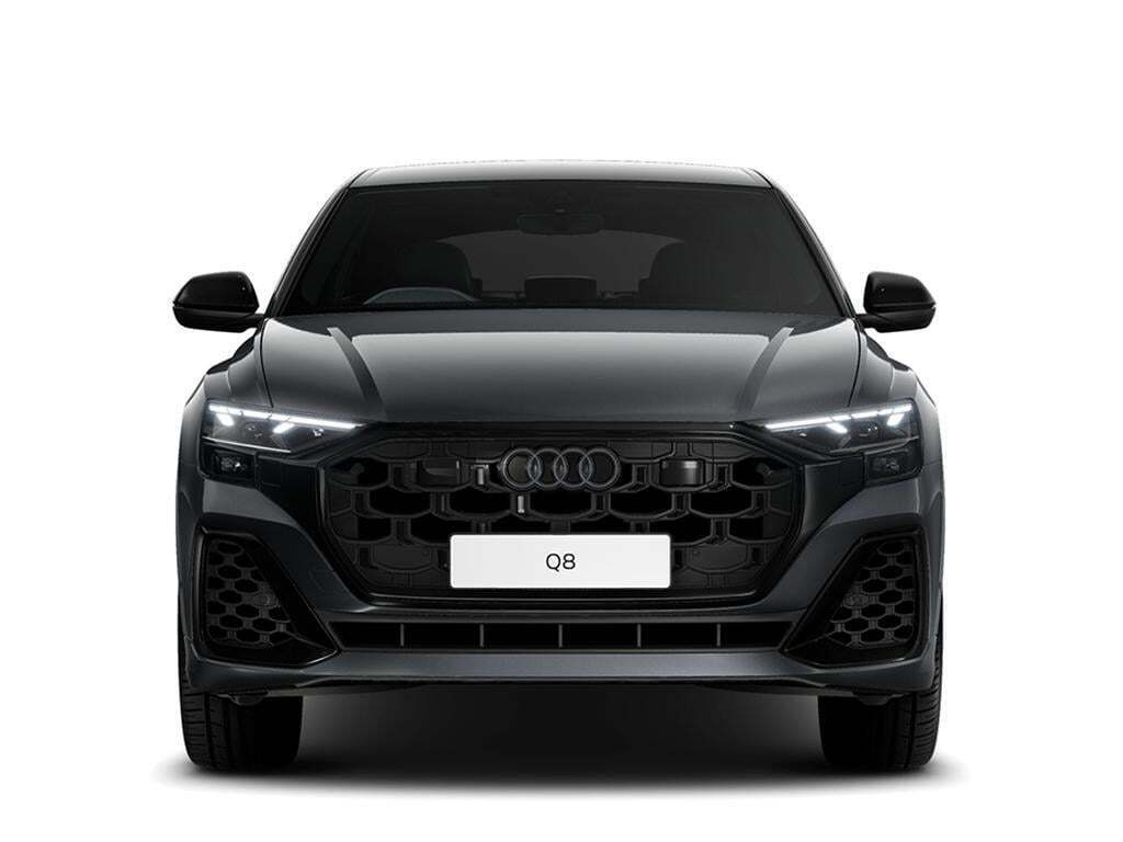 Audi Q8 e tron 300Kw 55 Quattro 114Kwh Black Ed At Tech Pro Black #5