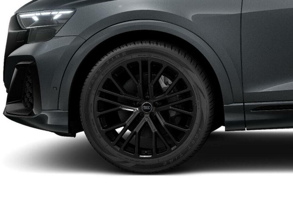 Audi Q8 e tron 300Kw 55 Quattro 114Kwh Black Ed At Tech Pro Black #6