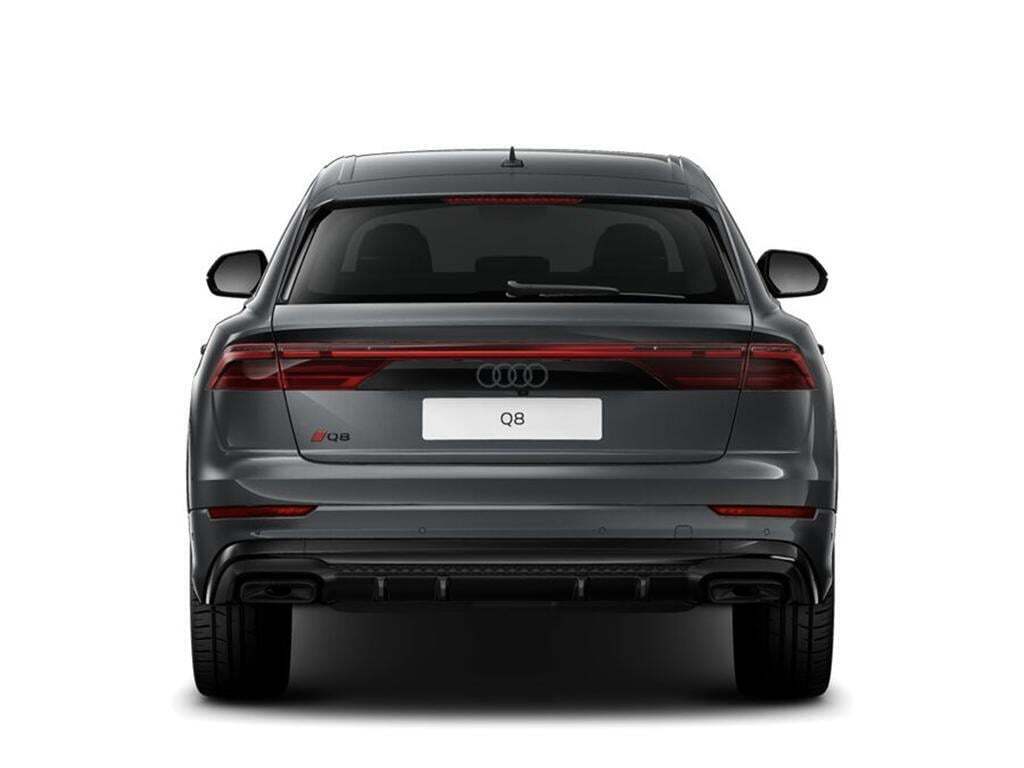 Audi Q8 e tron 300Kw 55 Quattro 114Kwh Black Ed At Tech Pro Black #4