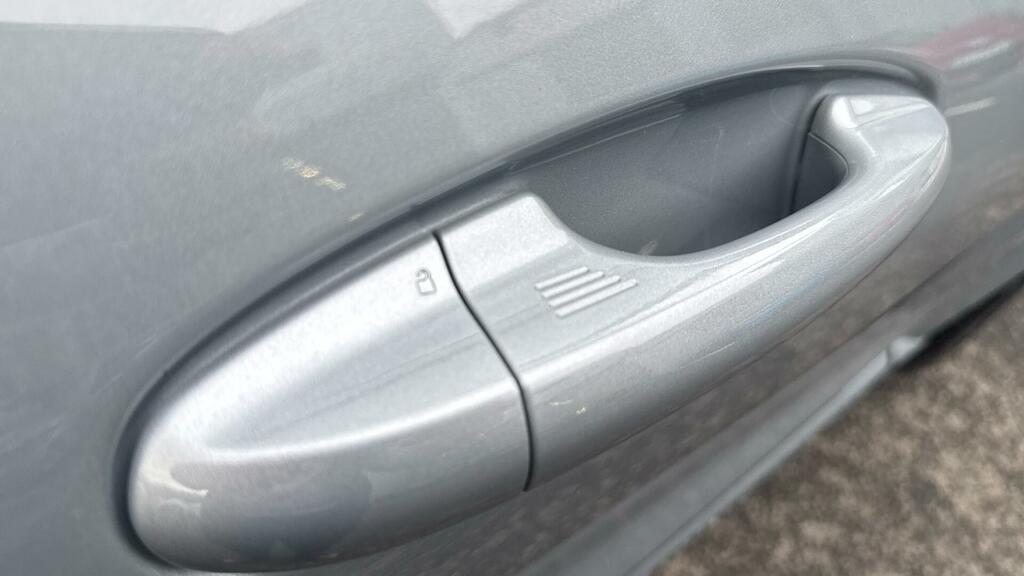 Ford Puma 1.0T Ecoboost Mhev St-line X Euro 6 5-Door Silver #5