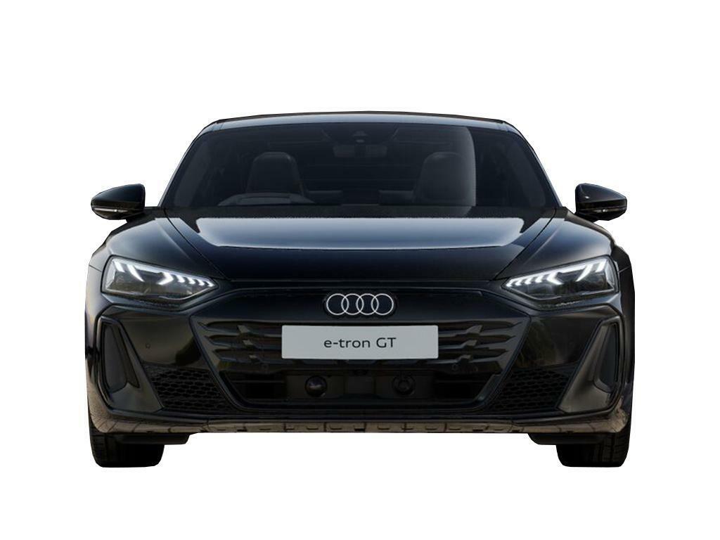 Audi E Tron GT 105Kwh Quattro 4-Door Black #5