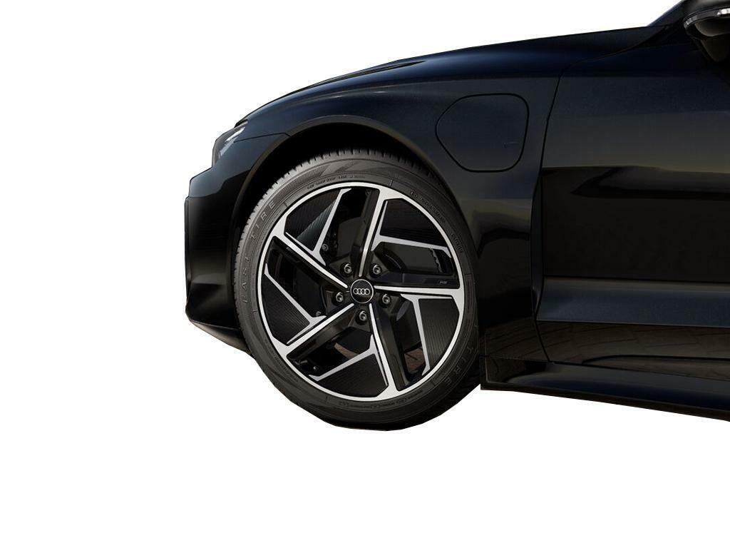 Audi E Tron GT 105Kwh Quattro 4-Door Black #6