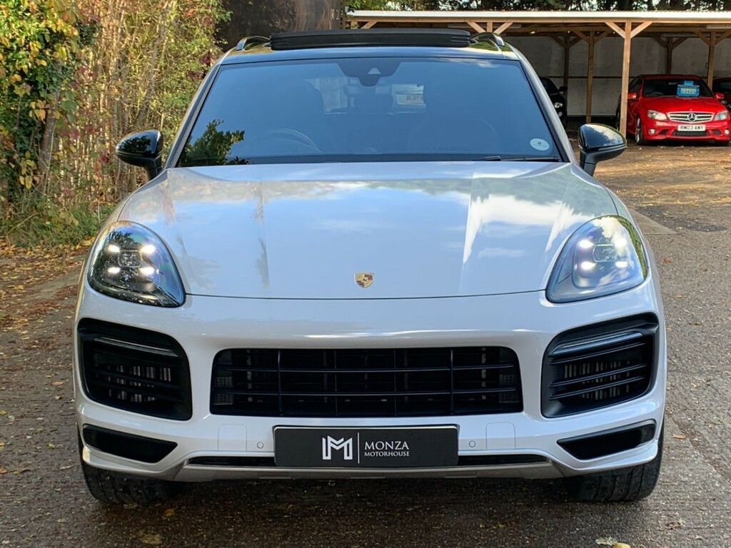 Porsche Cayenne 3.0T V6 Tiptronic S 4Wd White #5