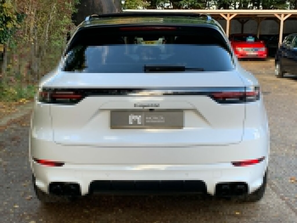 Porsche Cayenne 3.0T V6 Tiptronic S 4Wd White #4