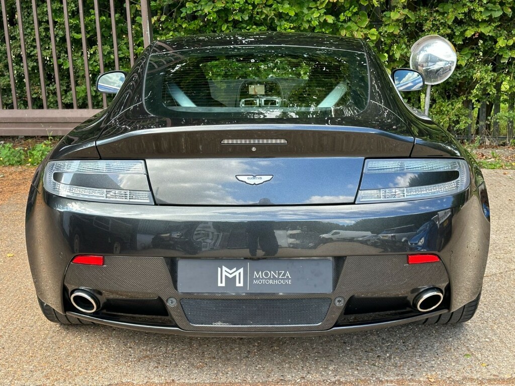 Aston Martin Vantage V8 S 4.7 - Sp10 Silver #4