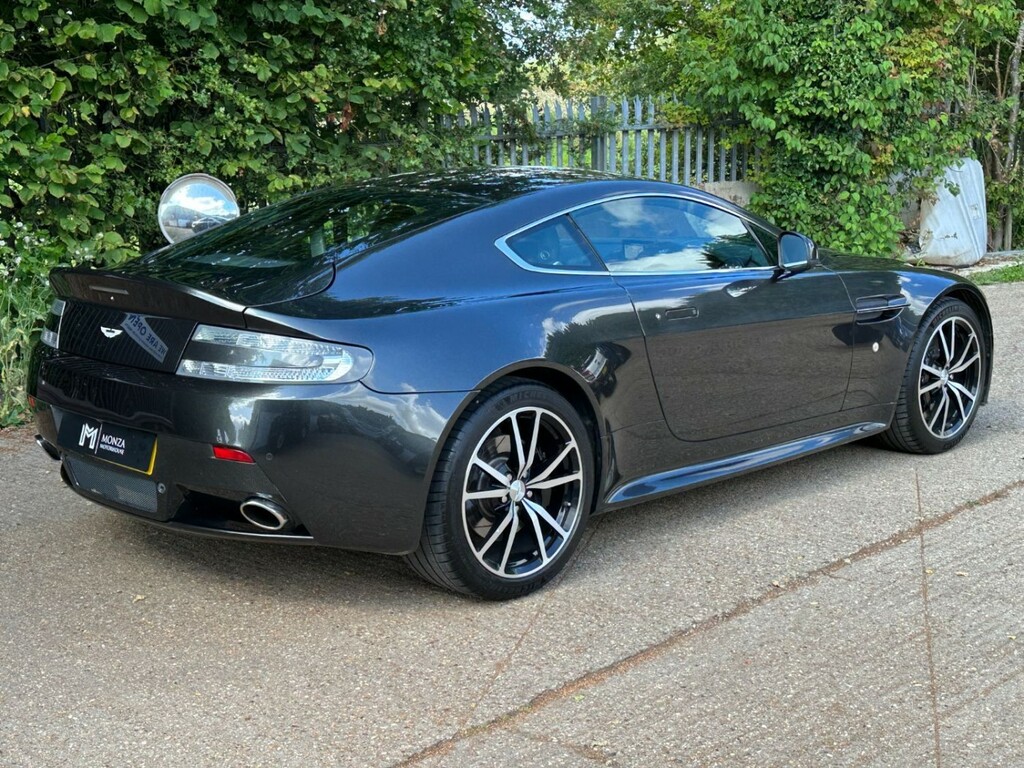 Aston Martin Vantage V8 S 4.7 - Sp10 Silver #3