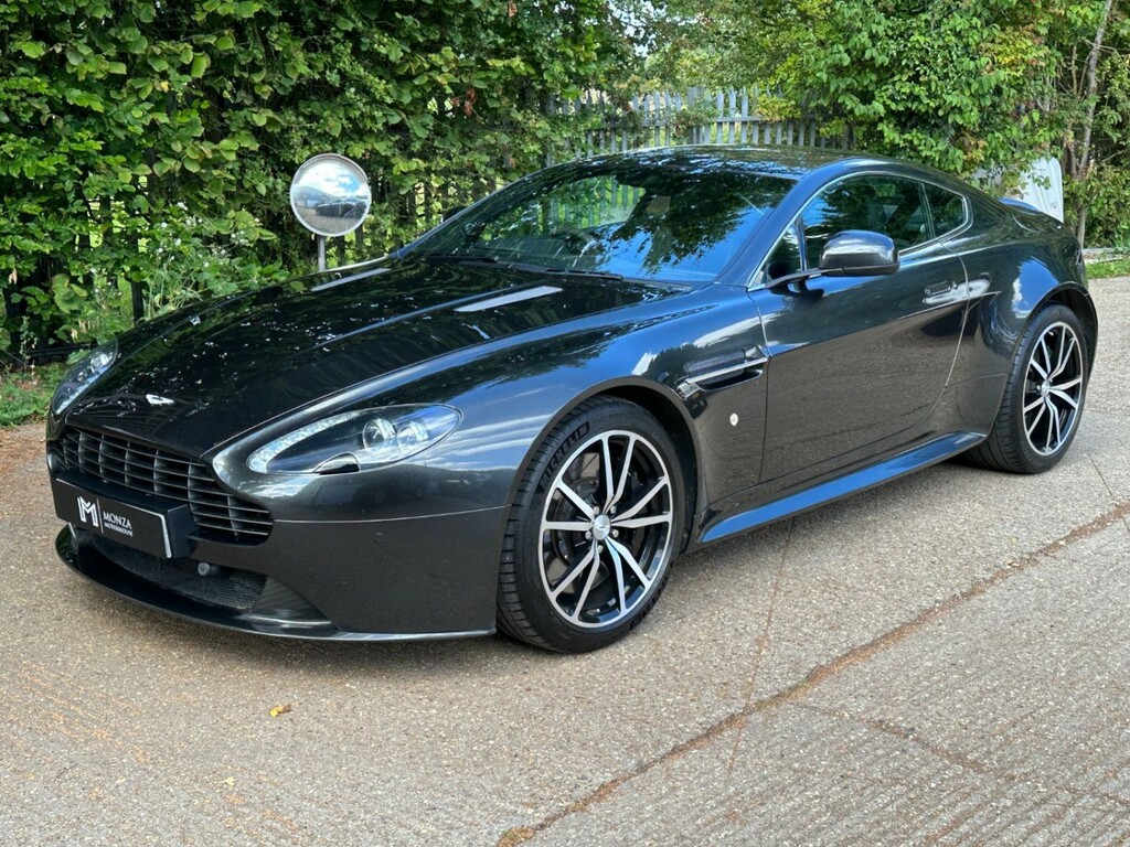 Aston Martin Vantage V8 S 4.7 - Sp10 Silver #6
