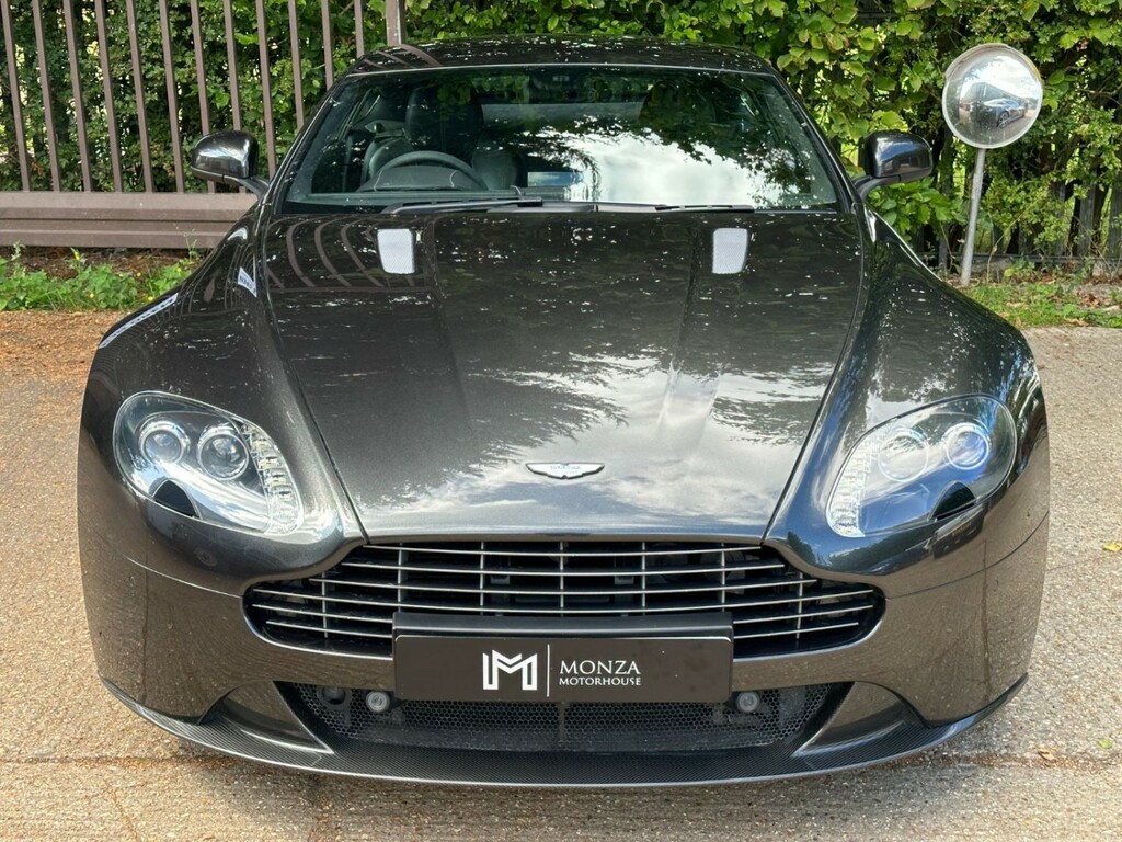 Aston Martin Vantage V8 S 4.7 - Sp10 Silver #5