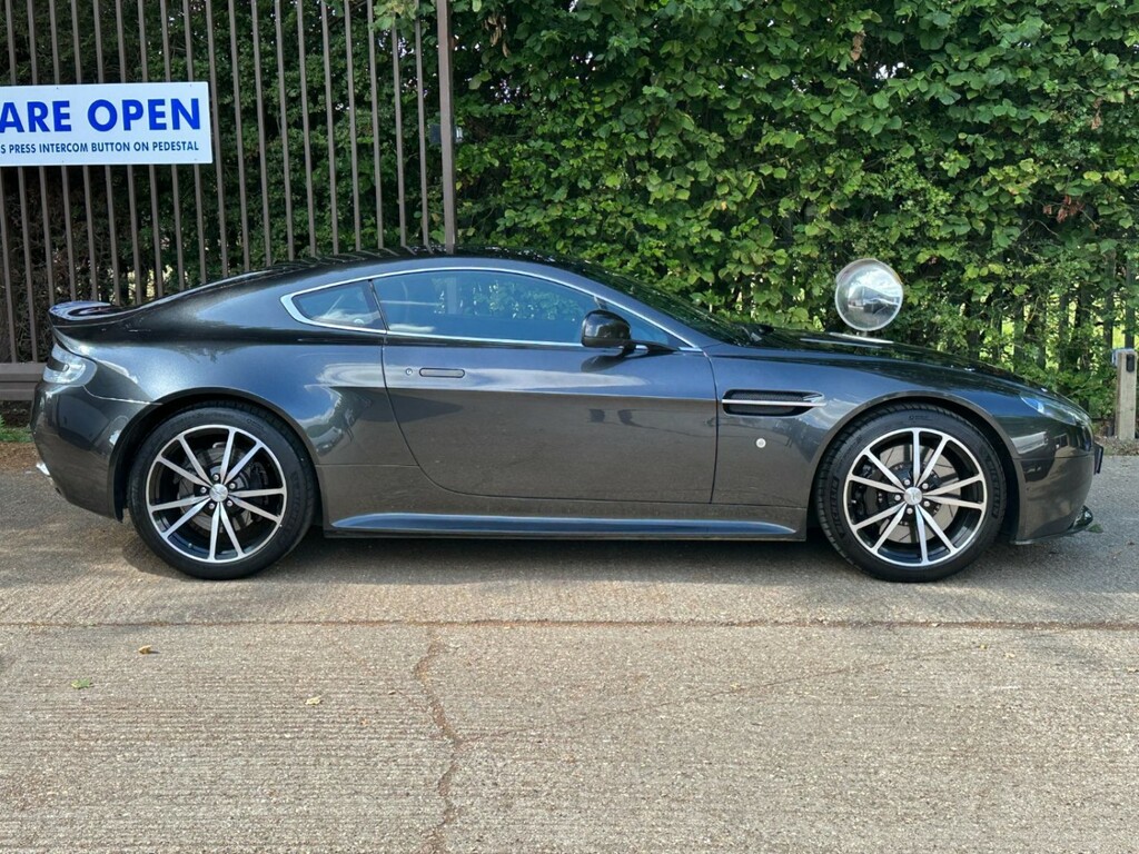 Aston Martin Vantage V8 S 4.7 - Sp10 Silver #2