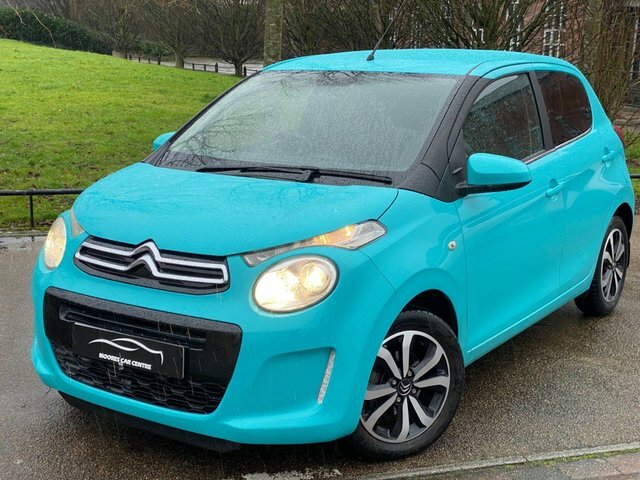 2015 Citroen C1