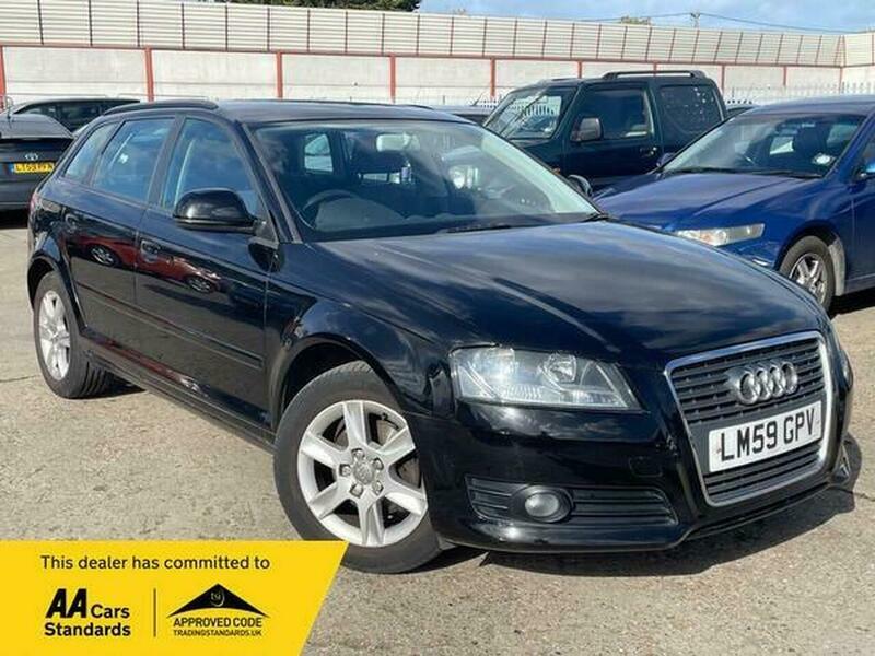 Audi A3 1.8 Tfsi Se Sportback