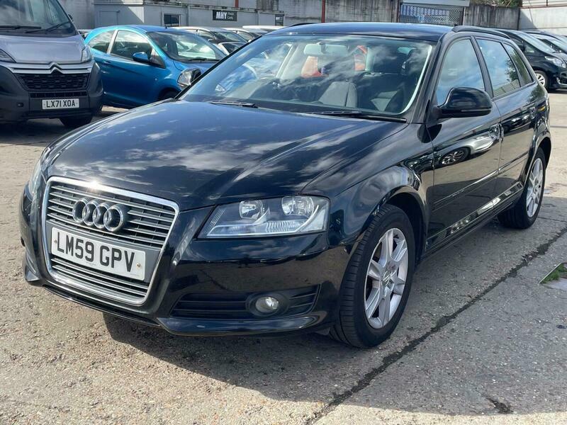 Audi A3 1.8 Tfsi Se Sportback LM59GPV #4