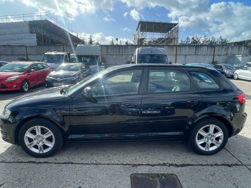 Audi A3 1.8 Tfsi Se Sportback LM59GPV #5