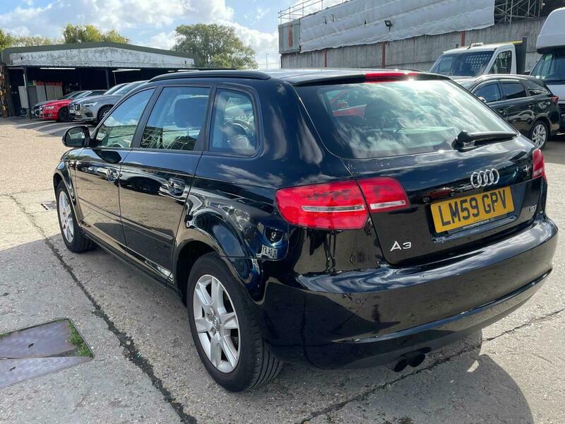Audi A3 1.8 Tfsi Se Sportback LM59GPV #6