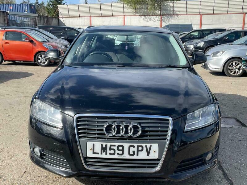 Audi A3 1.8 Tfsi Se Sportback LM59GPV #3