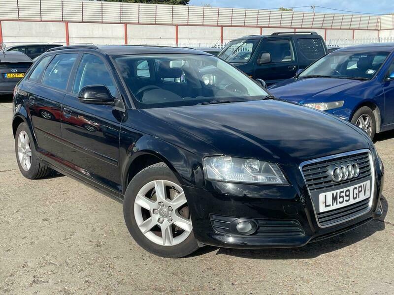 Audi A3 1.8 Tfsi Se Sportback LM59GPV #2