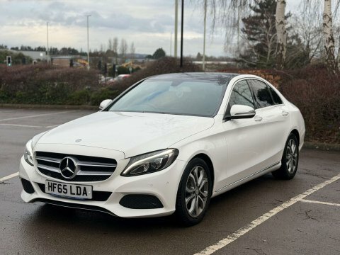Mercedes-Benz C Class 2.1 C220 D HF65LDA #5