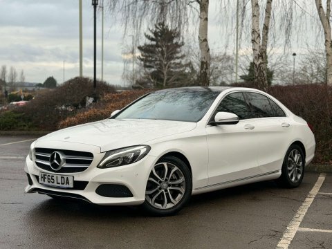 Mercedes-Benz C Class 2.1 C220 D HF65LDA #3