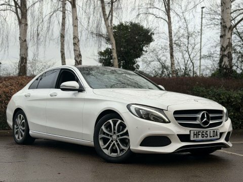 Mercedes-Benz C Class 2.1 C220 D 
