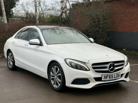 Mercedes-Benz C Class 2.1 C220 D HF65LDA #4