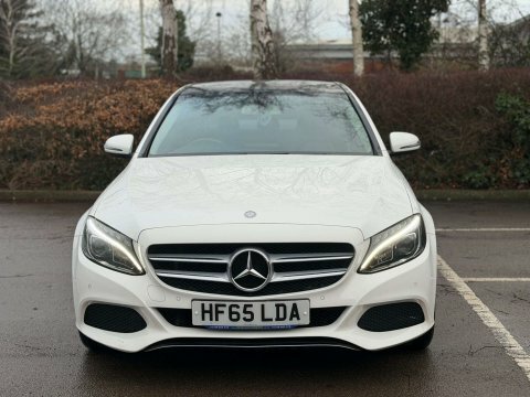 Mercedes-Benz C Class 2.1 C220 D HF65LDA #2