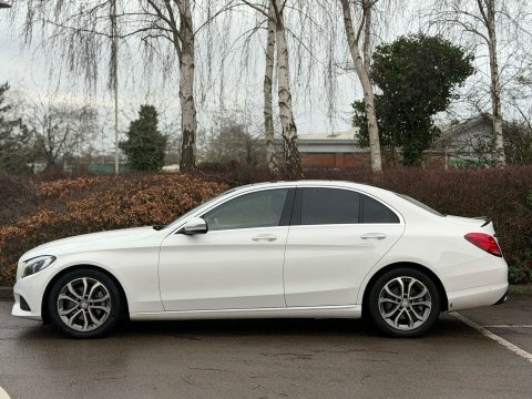 Mercedes-Benz C Class 2.1 C220 D HF65LDA #6