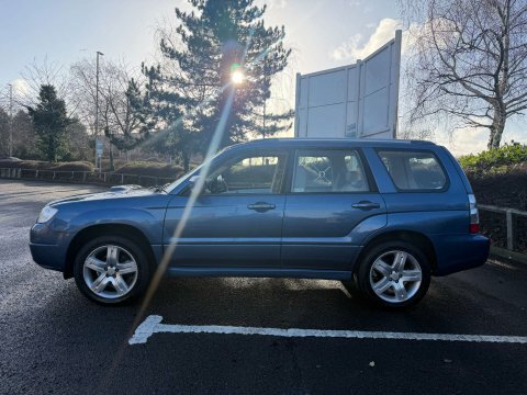Subaru Forester Suv 2.0 Xc 200707 Red #11