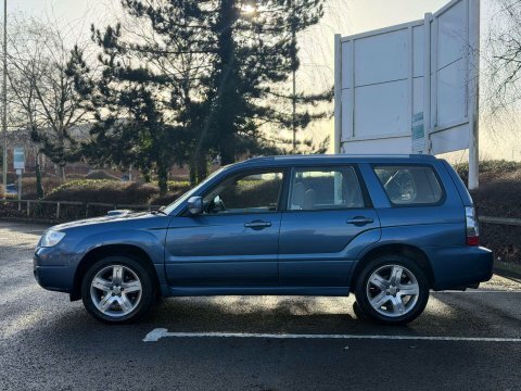 Subaru Forester Suv 2.0 Xc 200707 Red #10