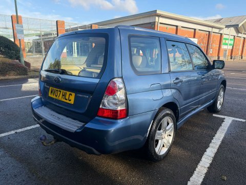 Subaru Forester Suv 2.0 Xc 200707 Red #21