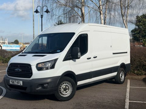 Ford Transit Custom 2.0 Transit 350 YS67KFL #4
