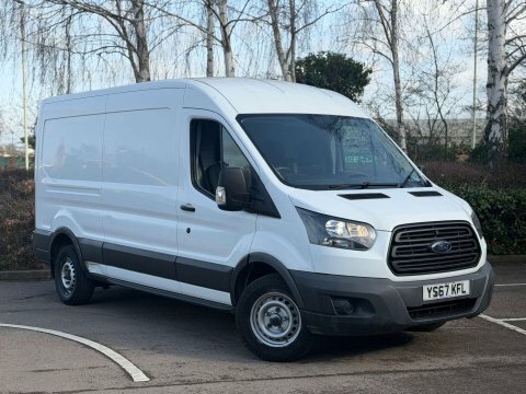 Ford Transit Custom 2.0 Transit 350 YS67KFL #2