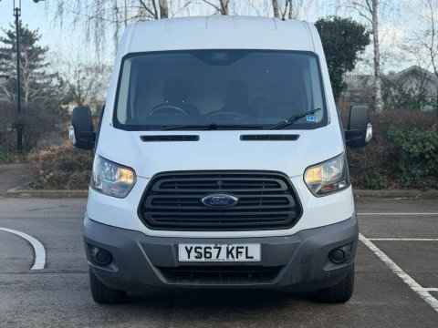 Ford Transit Custom 2.0 Transit 350 YS67KFL #3