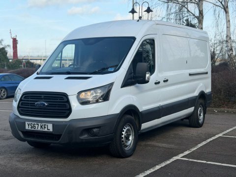 Ford Transit Custom 2.0 Transit 350 YS67KFL #5