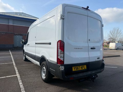 Ford Transit Custom 2.0 Transit 350 YS67KFL #6