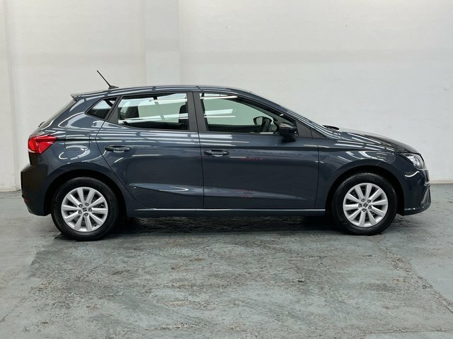 Seat Ibiza 1.0 Mpi Se Hatchback Euro 6 S S ND23XXE Grey #2