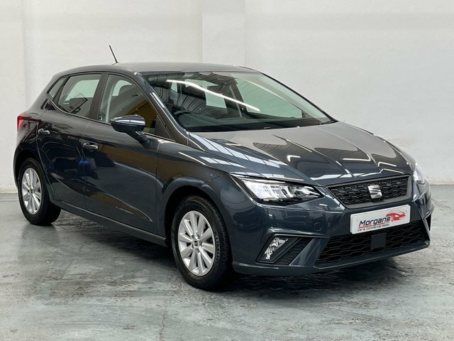 Seat Ibiza 1.0 Mpi Se Hatchback Euro 6 S S ND23XXE Grey #3