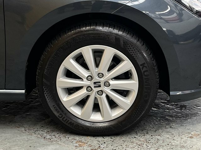 Seat Ibiza 1.0 Mpi Se Hatchback Euro 6 S S ND23XXE Grey #5