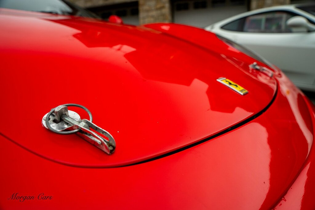 Ferrari 360 Challenge Coupe 3.6 Red #6