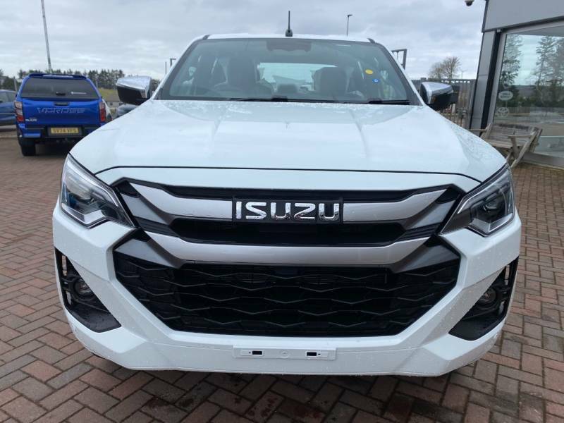 Isuzu D-Max 1.9Tdi Dl40 Double Cab - 2025 75 White #3