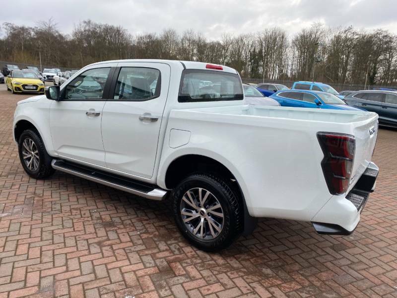 Isuzu D-Max 1.9Tdi Dl40 Double Cab - 2025 75 White #6