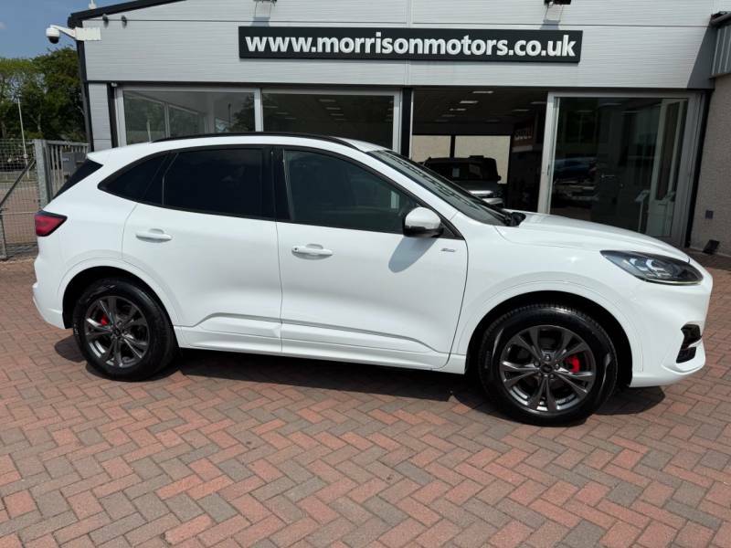 Ford Kuga 2.5 Phev St-line Edition - 2022 22 White