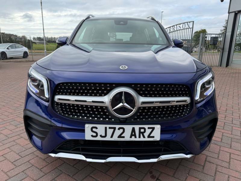 Mercedes-Benz GLB Class Glb220d Amg Line 4-Matic - 2022 72 Blue #3