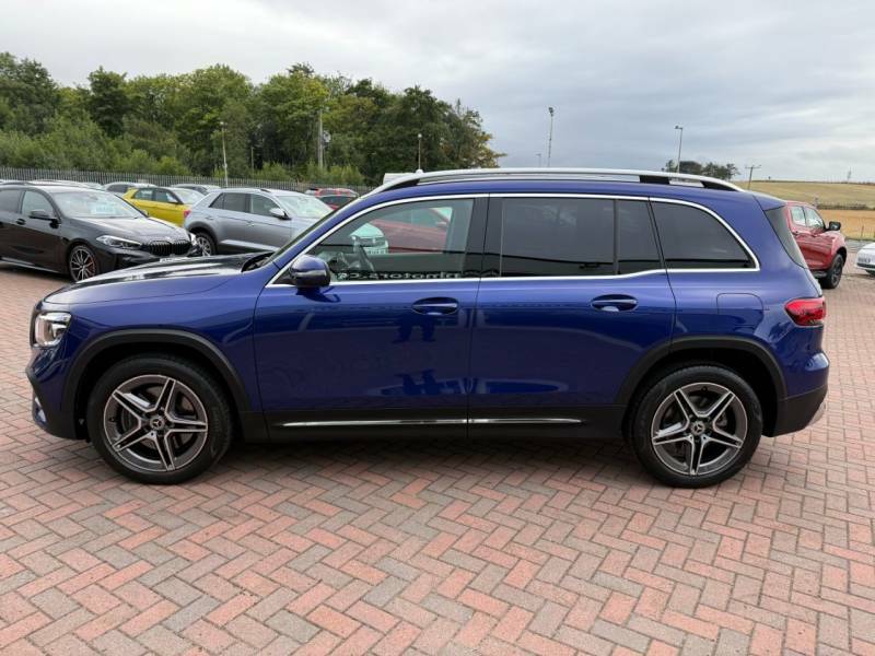 Mercedes-Benz GLB Class Glb220d Amg Line 4-Matic - 2022 72 Blue #5