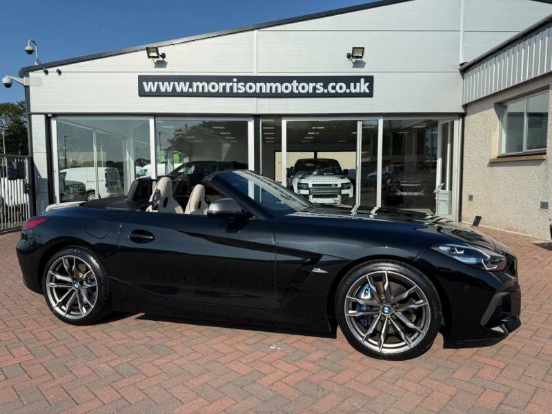 BMW Z4 M40i S-drive - 2022 22 Blue