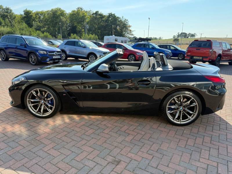 BMW Z4 M40i S-drive - 2022 22 Blue #5