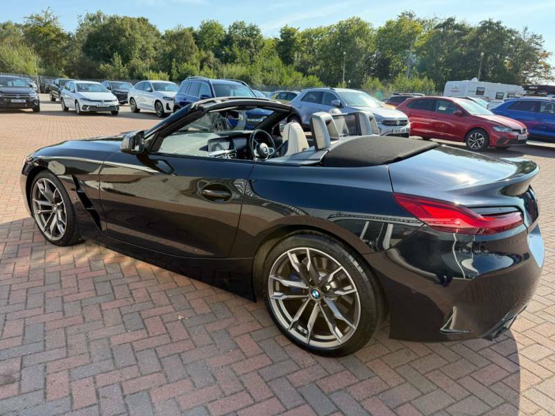 BMW Z4 M40i S-drive - 2022 22 Blue #6