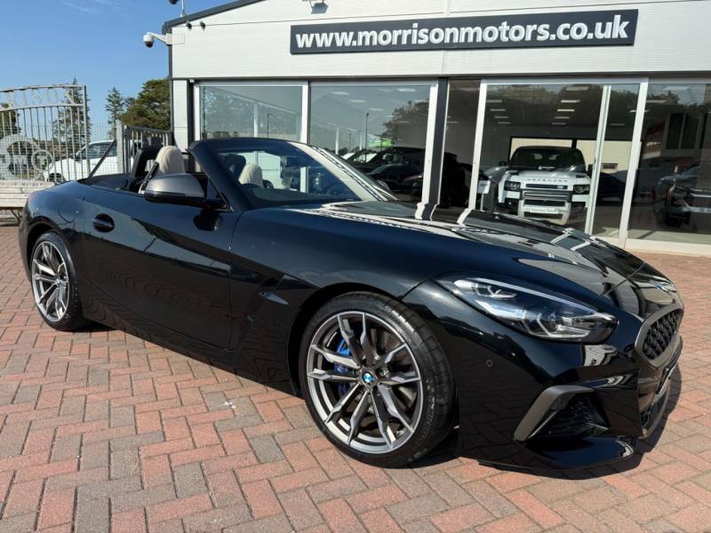 BMW Z4 M40i S-drive - 2022 22 Blue #2