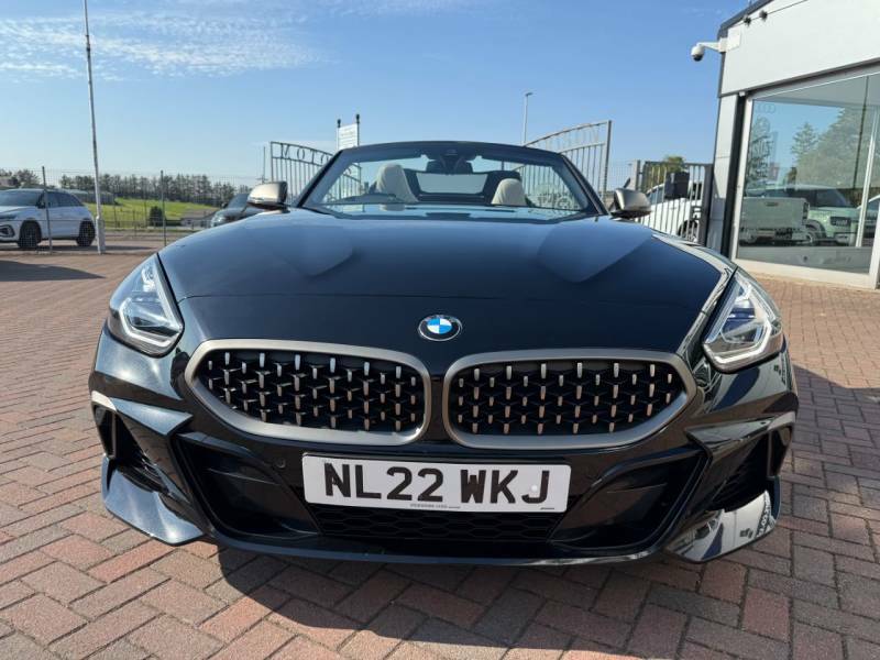 BMW Z4 M40i S-drive - 2022 22 Blue #3