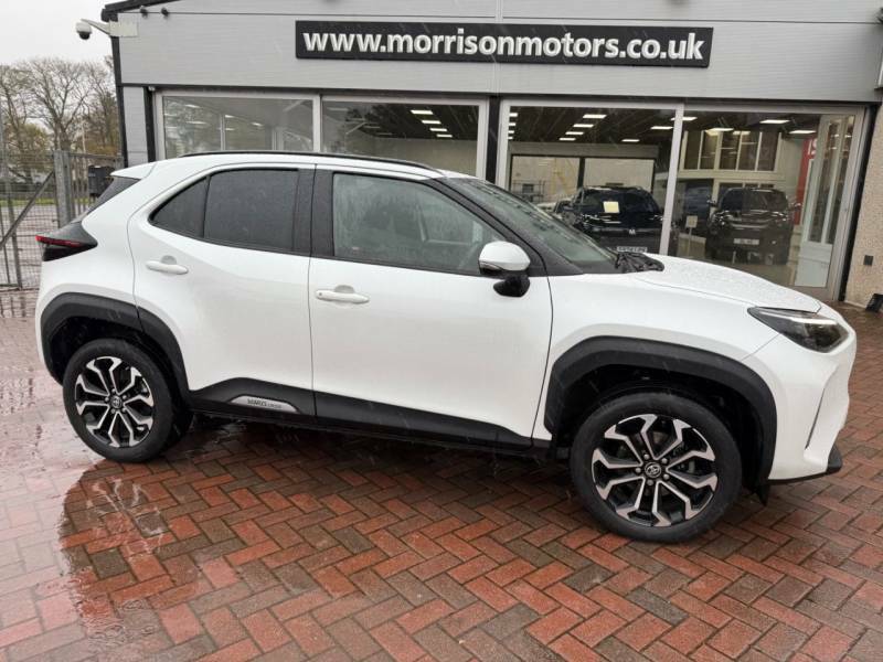 Toyota Yaris Cross 1.5 Hybrid Design - 2023 23 White