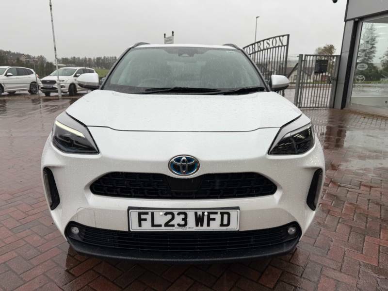 Toyota Yaris Cross 1.5 Hybrid Design - 2023 23 FL23WFD White #3